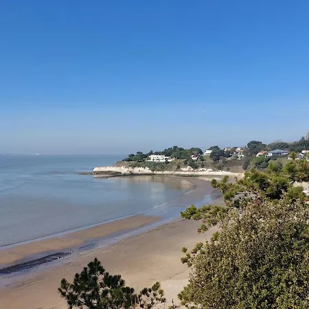 Сasa de vacaciones Lovely In Meschers-sur-Gironde
