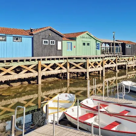 Lovely In Сasa de vacaciones Meschers-sur-Gironde