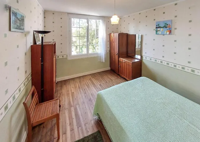 Casa de Férias Lovely In Meschers-sur-Gironde